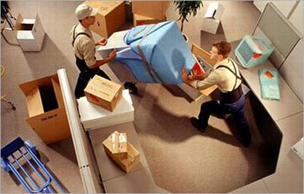 Office Relocation Services