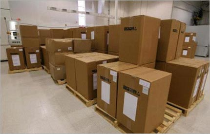 Warehousing Services